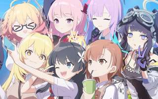 ブルアカ、散々バカにされた超電磁砲コラボで今年3回目のセルラン1位を取る