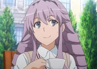 【画像】超電磁砲で最も可愛いキャラクター、佐天さんでもなく御坂さんでもなく→