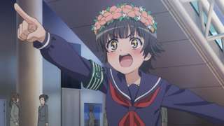 超電磁砲でエッチしたいのは佐天さんか食蜂の二択という風潮