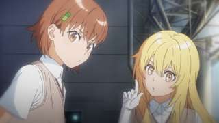 【悲報】御坂美琴さん、とある新作アニメに登場するも顔がおかしい