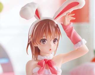 【朗報】御坂美琴、フィギュア化