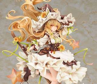 「霧雨魔理沙」フィギュア化😍