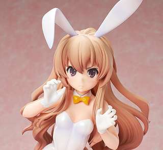 【悲報】とらドラの逢坂大河さん、未だに新作激エロフィギュアを作られてしまう