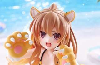 ゲーセンでとらドラの大河のフィギュア取りたかったんだけどさ