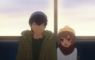 【悲報】とらドラ！の大河ちゃん、エッチしていたことが判明