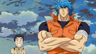 【悲報】トリコ「おいおい…”すたみな太郎”じゃねェか…あれ」小松「すたみな太郎…?」