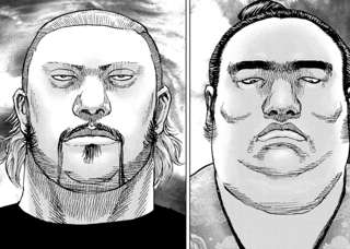 【悲報】今週のタフ、最強最悪の敵“相撲レスラーの飛羽”登場！タフくんがいきなり大ピンチに