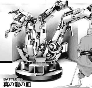 【朗報】川崎重工、人気マンガロボットの開発に挑戦