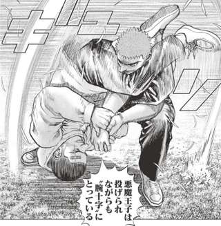 今週のタフ、主人公と悪魔王子の闘いがアツすぎる