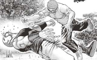 【朗報】タフ、最新話にてキー坊が最強キャラで確定する