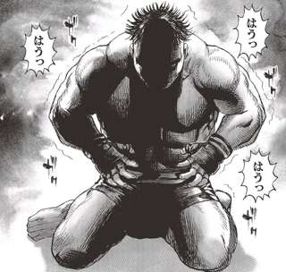 【速報】大人気漫画タフ、ルール無用の展開にｗｗｗｗ