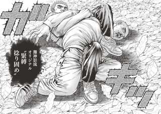 【TOUGH】大人気格闘漫画タフ、本気になった主人公が前作主人公と戦う展開なのに全く話題にならない