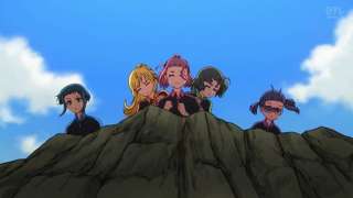 Turkey!とか言うアニメ、もうだめそう