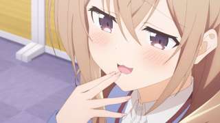 【悲報】今期ワーストアニメ、はやくも「うちの会社の小さい先輩の話」に決まる