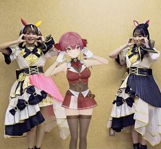 【悲報】ウマ娘とVコラボ、案の定批判殺到で大荒れ