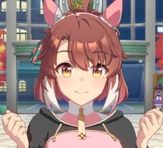 【悲報】ウマ娘のダンツフレーム（乳デカJK）がエロすぎるｗｗｗｗｗ