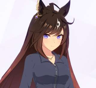 ウマ娘のドゥラメンテちゃん、私服がダサいのかオシャレなのかでX大荒れwwwww
