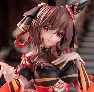 【悲報】海外の造形師、クオリティの高いウマ娘のフィギュアを作るもまったく売れず絶望