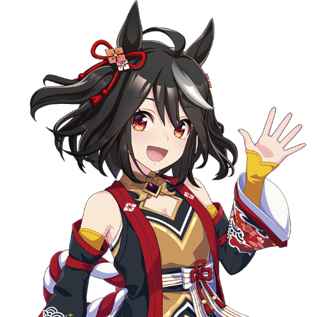 ウマ娘のキタサンブラックちゃん、人気要素の塊なのにクッソ不人気