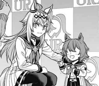 ウマ娘シンデレラグレイさん、オグリの人気が凄すぎる