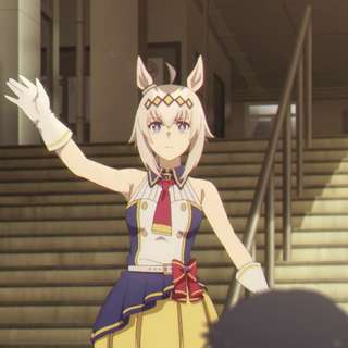 【画像】シングレウマ娘オグリキャップの作画ｗｗｗｗｗｗ