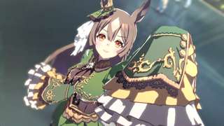 【朗報】ウマ娘史上最高のキャラデザイン、確定するwwwwwwwww