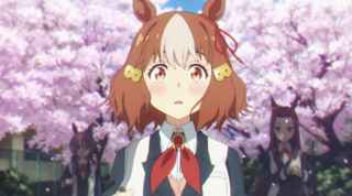 ウマ娘シンデレラグレイのベルノライトちゃんｗｗｗｗ