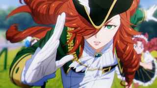 ウマ娘のトニビアンカちゃん、実はママだった