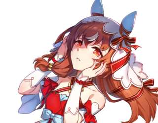 ウマ娘のスティルインラブちゃん