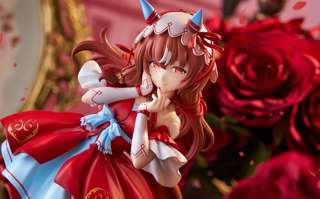 【画像】ウマ娘、遂にあの大人気キャラのフィギュアを発売してしまう…