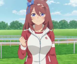 ウマ娘シンデレラグレイさん、15話もめっちゃくちゃ面白い