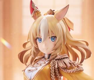 【朗報】ウマ娘の正統派美少女、神クオリティでフィギュア化！！！😍😍😍