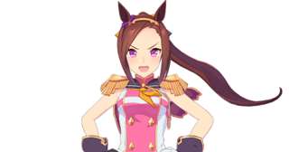 海外のウマ娘プレイヤー、サクラバクシンオーがクリアしやすいと気付く
