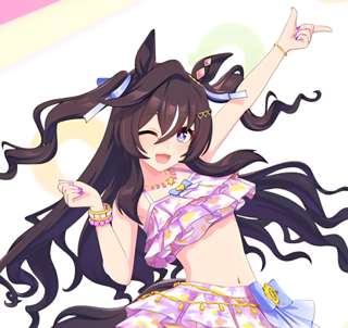 ウマ娘の水着ヴィブロスｗｗｗｗｗ