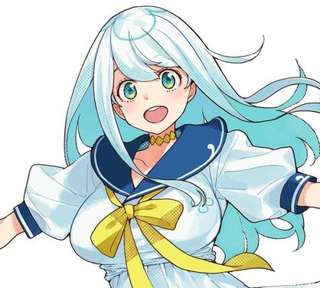 【画像】パチンコ海物語の新キャラ、おっぱいがデカすぎるｗｗｗｗｗｗｗｗｗｗｗｗ