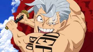 アンデッドアンラックのアニメさぁ