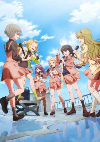 【悲報】ネット公認アニメ「うたごえはミルフィーユ」、267枚の大爆死……