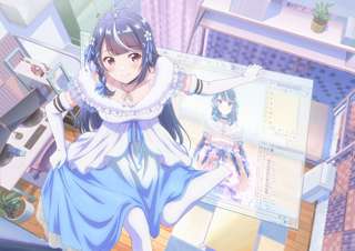 アニメ「VTuberなんだが配信切り忘れたら伝説になってた」2024年放送決定