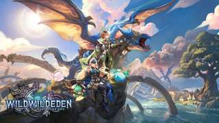 【朗報】集英社ゲームズ、オープンワールドRPG『Wild Wild Eden』を発表!