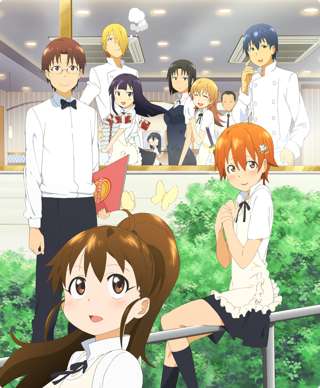 『WORKING!!』ってアニメ、腐女子にもキモオタにも人気だったの強いよな