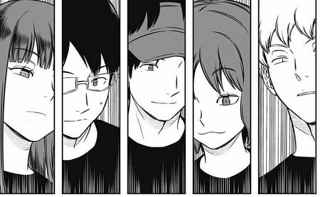 【朗報】ワールドトリガーさん、およそ4年ぶりにサバゲー開始