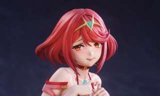 【画像】ゼノブレイド、ホムヒカのとんでもないエッチフィギュアが販売されてしまう………
