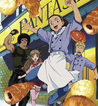 アニメ「焼きたて!!ジャぱん」全話をABEMAで無料一挙放送！！！