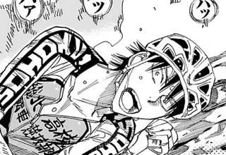 【激悲報】弱虫ペダルの今泉俊輔、3年最後の大会でリタイア