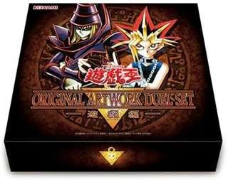 来月発売の「遊☆戯☆王 ORIGINAL ARTWORK DUEL SET －遊戯編－」、現在2万円超え