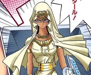 【朗報】遊戯王のイシズちゃん、地味にエロい…