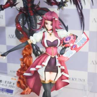 【画像】遊戯王さん、とんでもなくエッチなフィギュアが登場してしまう