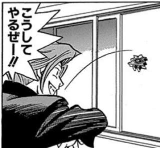 【悲報】城之内くん、遊戯が大切にしていた千年パズルを盗んでプールに投げ捨ててしまう