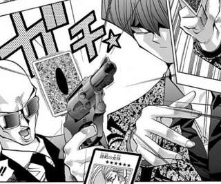 【画像】遊戯王、エロゲにパクられまくる…パクリはどこまで許されるのか…