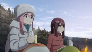 【悲報】ゆるキャン3期、つまらなすぎる